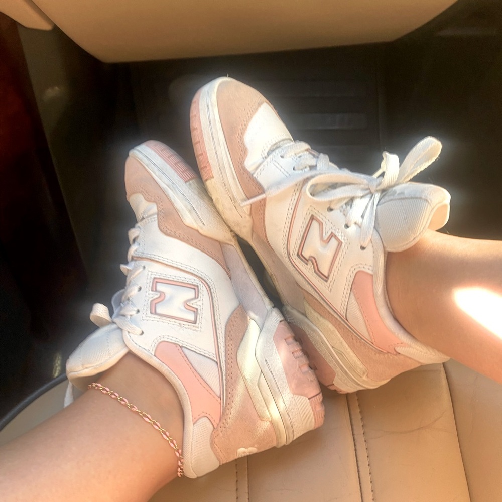 New balance 550s